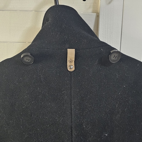Mackage Black Winter Coat - Picture 9 of 15